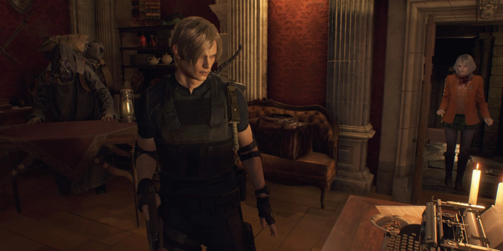 Resident Evil 4